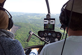 aero dynamic | Rundflug | Checkflug
